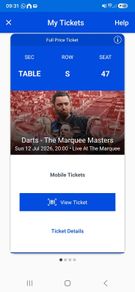 marquee masters cork