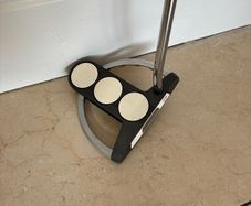 golf putter odyssey tri ball