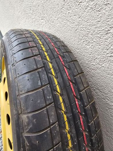 Spare Wheel (185/65 R17)