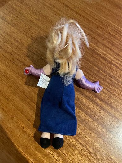 1999 Miss Piggy Doll | The Muppets