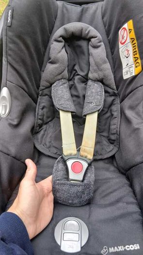 UPPAbaby Maxi Cosi