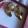 Monet vintage earrings Image 2