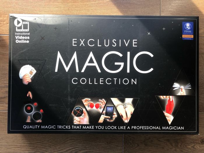 Exclusive Magic Collection
