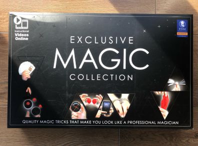 Exclusive Magic Collection