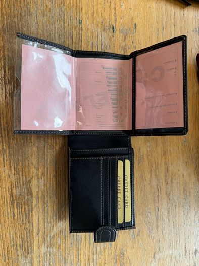 MODLUX Gents Wallet