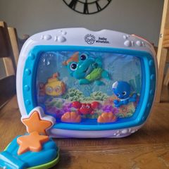 baby aquarium toy