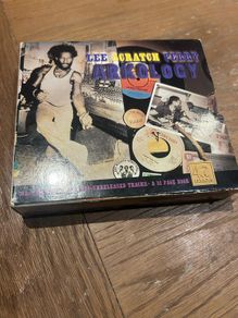 Lee Scratch Perry - Arkology (3xCD)