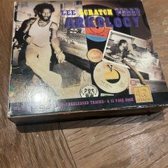 Lee Scratch Perry - Arkology (3xCD)
