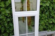 pvc window