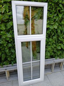 pvc window