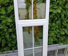 pvc window