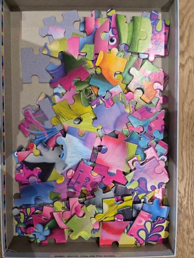 Trolls puzzles