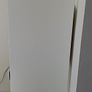 4 cube storage in white can be used for vinyl Image 2