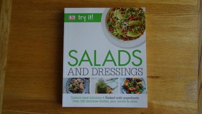 Salads and Dressings.