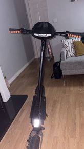 electric scooter