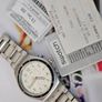 Swiss Made Swatch Irony Chronograph Minimalistic Discontinued Collectable Swiss Watch Swatch Image 9