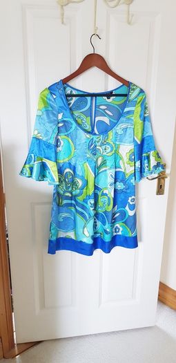 Savida Mini Dress - Size 8