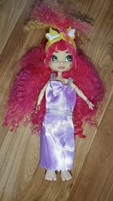 Mattel Cave Club doll
