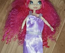 Mattel Cave Club doll