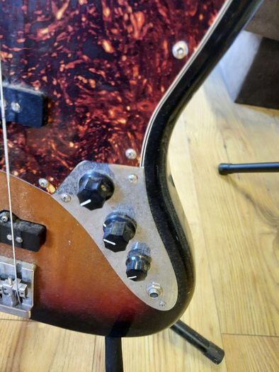 Fender Jazz Bass