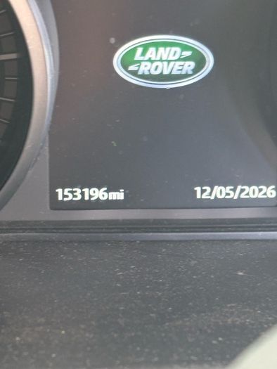 2017 Land Rover Discovery Sport