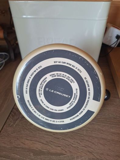 Le creuset kettle