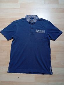 Fred Perry Polo T-shirt ((Kids M - Age 10-11yrs))
