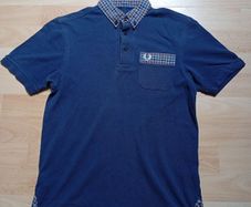 Fred Perry Polo T-shirt ((Kids M - Age 10-11yrs))