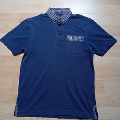 Fred Perry Polo T-shirt ((Kids M - Age 10-11yrs))