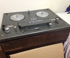 Tandberg Open Reel Recorder