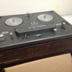 Tandberg Open Reel Recorder