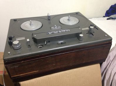 Tandberg Open Reel Recorder