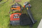 Complete Lawn Care, Garden Tool Bundle