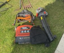 Complete Lawn Care, Garden Tool Bundle
