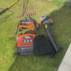 Complete Lawn Care, Garden Tool Bundle