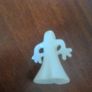Halloween glow in the dark pencil topper Image 3