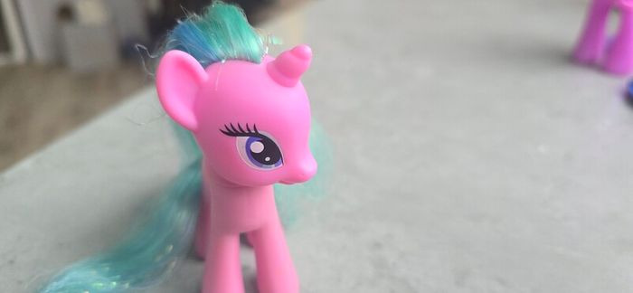 Starbeam Rare HTF MLP G4 My Little Pony 2010