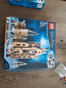 lego 75948 hogwarts clock tower