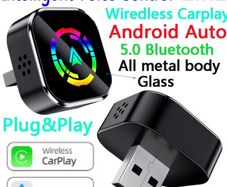 Wireless CarPlay