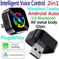 Wireless CarPlay