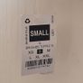 BNWT - Size Smalll - A Beautiful Grey Brushed Turtle Neck- Super Soft - E Image 2