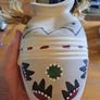 Greek pottery vase Image 5