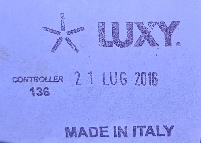 LUXY Office Chairs - Made in Italy