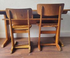 Children's school desk
