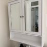 Mirrored bathroom cabinet Image 3