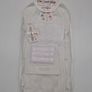 Elegant Kids lilsoft Baby 10 Piece Starter Set Little Bear Design In White Image 2