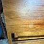 Wooden bed frame 4ft Image 9