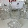 Julian McDonald glass jar & mirrored photo frame Image 4