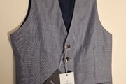 Richard James Rivulet Waist Coat