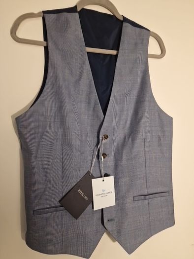 Richard James Rivulet Waist Coat
